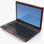 Notebook TOSHIBA Qosmio X500